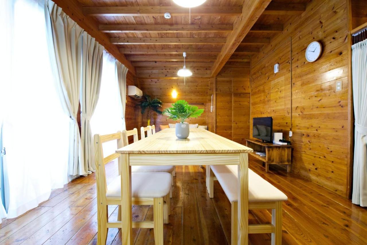 にらい恩納　杉の木 Apartment Onna Exterior photo