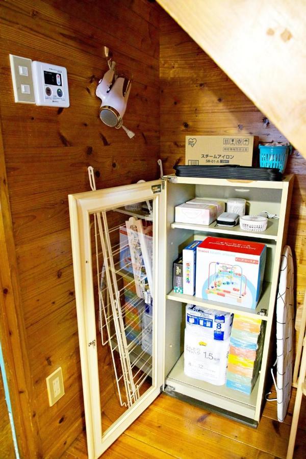 にらい恩納　杉の木 Apartment Onna Exterior photo