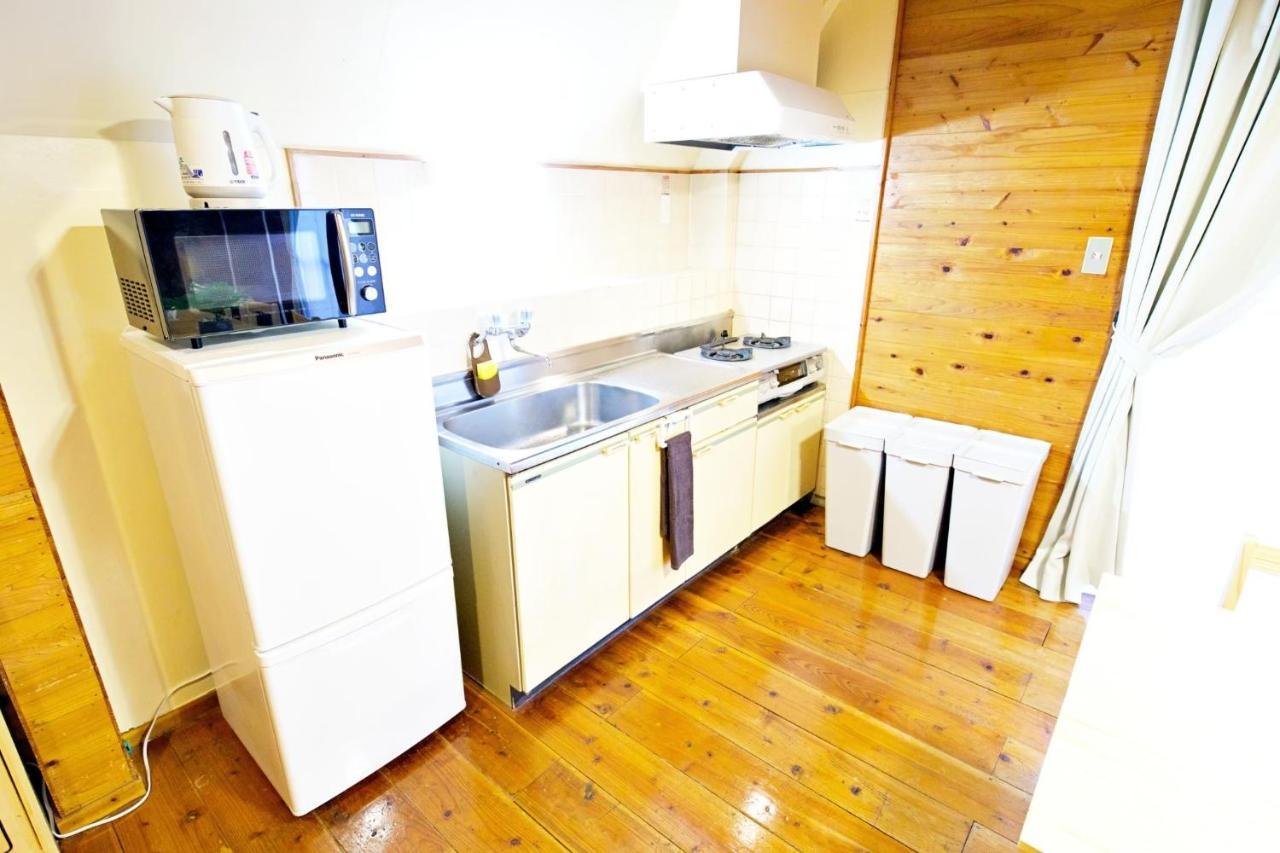 にらい恩納　杉の木 Apartment Onna Exterior photo