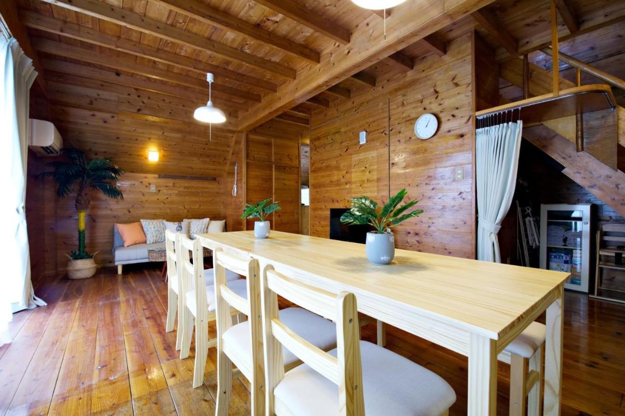 にらい恩納　杉の木 Apartment Onna Exterior photo